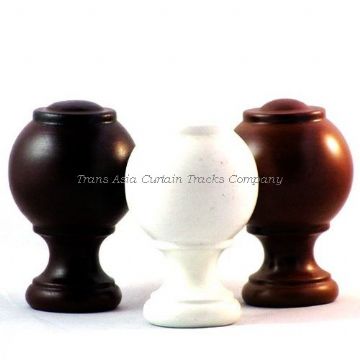 Wood Finials 35015